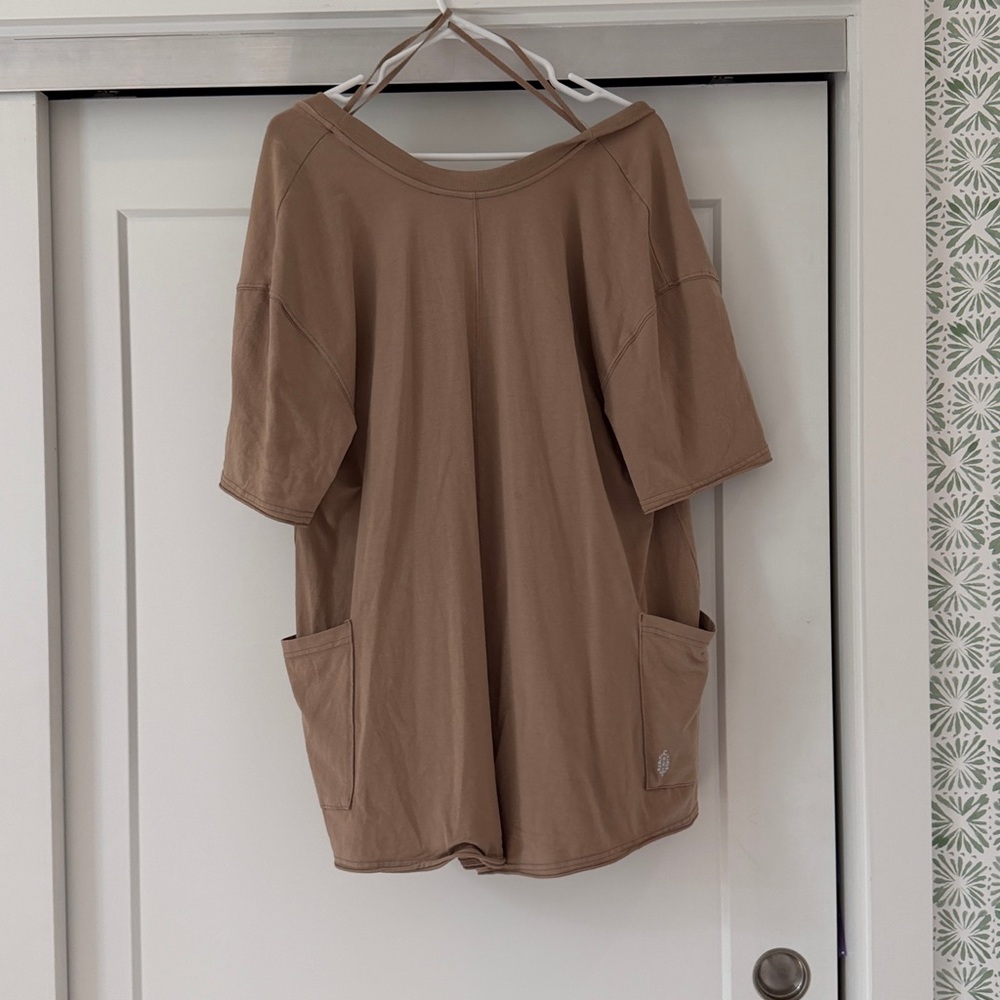 Free People hot shot romper
